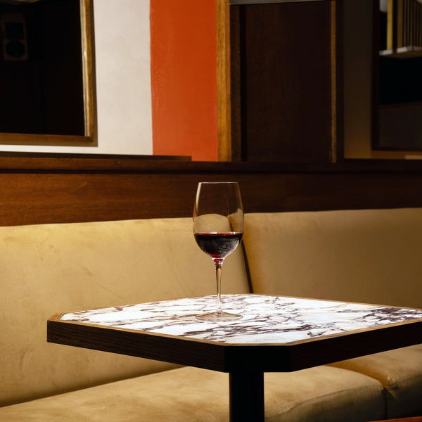 Luigi Bormioli Crescendo 20oz Bordeaux Red Wine Glasses (Set Of 4)