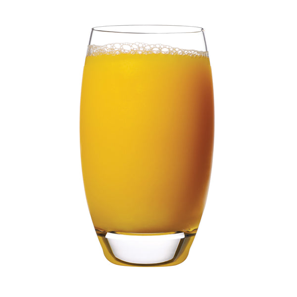 Luigi Bormioli Crescendo 20oz Cooler Highball Glasses (Set Of 4)