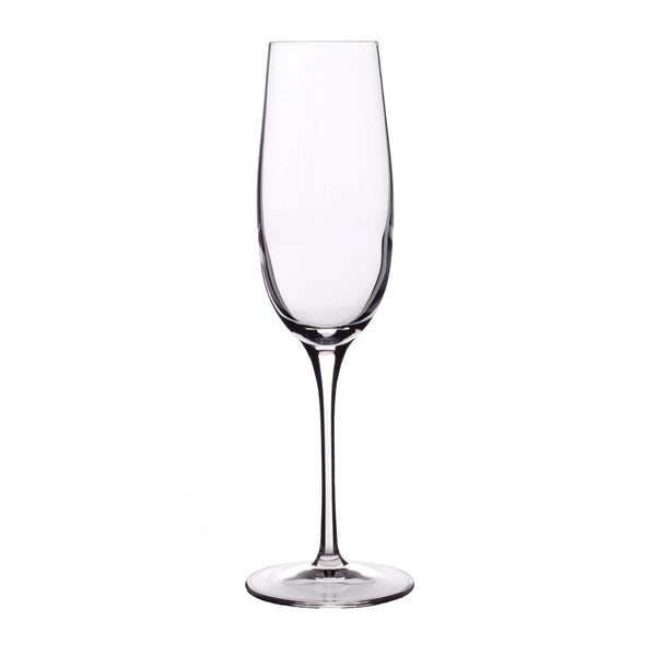 luigi bormioli Crescendo 8.25oz Champagne Flute Glasses (Set of 4)