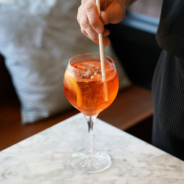 Luigi Bormioli Gin & Tonic 21.75oz Plymouth Gin Glasses (Set Of 2)