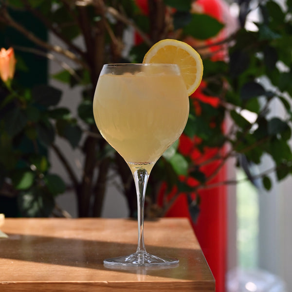 Luigi Bormioli Gin & Tonic 21.75oz Plymouth Gin Glasses (Set Of 2)