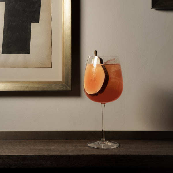 Luigi Bormioli Gin & Tonic 25.25oz Jenever Gin Glasses (Set Of 2)