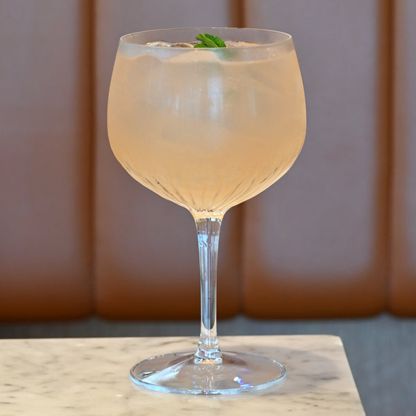 Luigi Bormioli Gin & Tonic 27oz American Gin Glasses (Set Of 2)