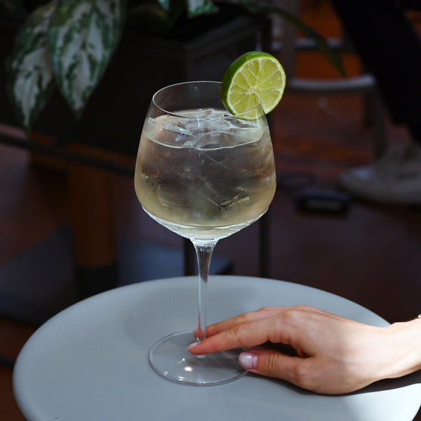 Luigi Bormioli Gin & Tonic 27oz Old Tom Gin Glasses (Set Of 2)