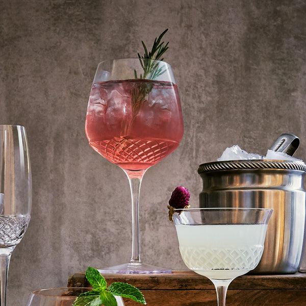 Luigi Bormioli Gin & Tonic 27oz Old Tom Gin Glasses (Set Of 2)