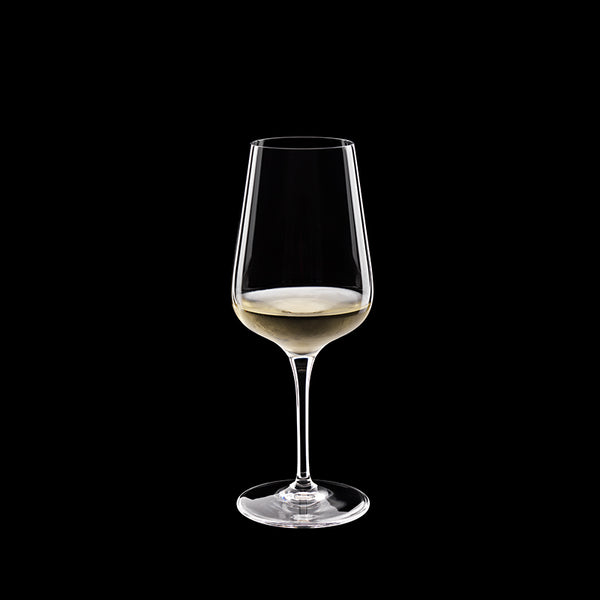 Luigi Bormioli Intenso No.350 11.75oz White Wine Glasses (Set Of 6)