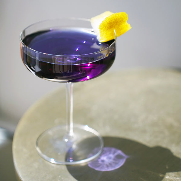 Luigi Bormioli Jazz 10.25oz Cocktail Coupe (Set Of 4)