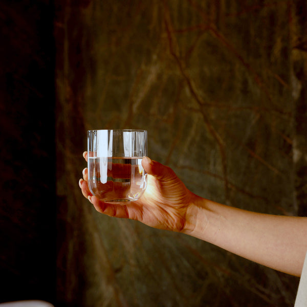 Luigi Bormioli Jazz 11.75oz Rocks Whisky Glasses (Set Of 4)