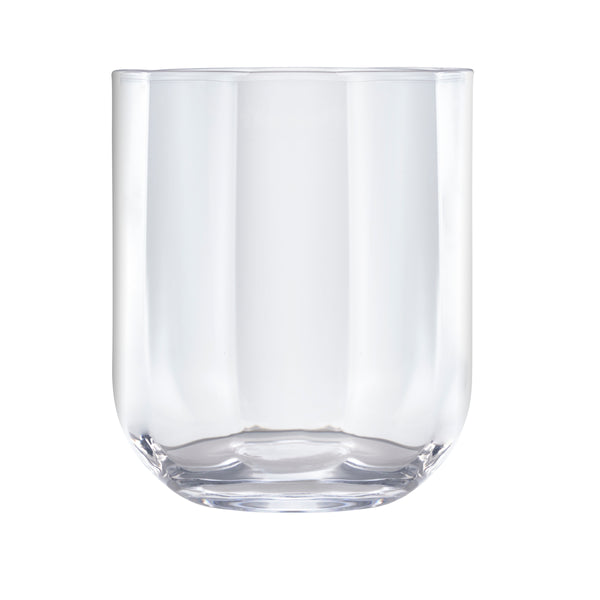luigi bormioli Jazz 11.75oz Rocks Whisky Glasses (Set of 4)