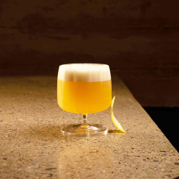 Luigi Bormioli Jazz 17oz Rum Cocktail Glasses (Set Of 4)