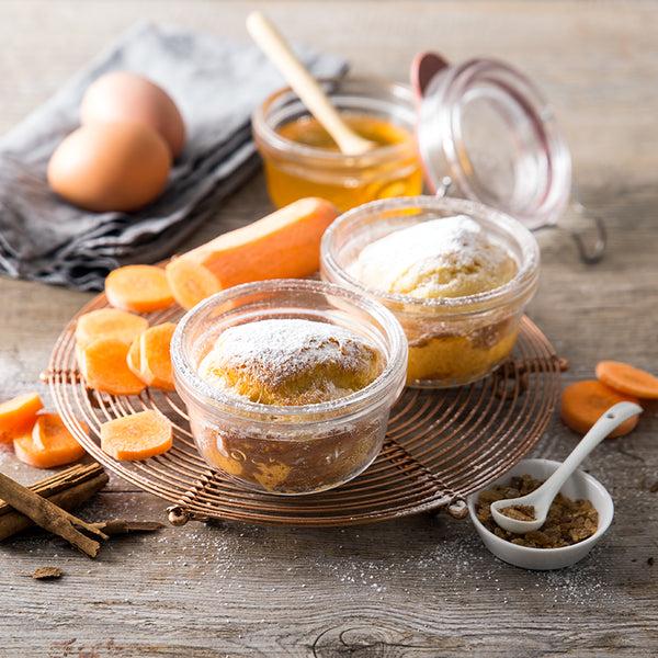 Luigi Bormioli Lock-Eat 2.75oz Canning & Food Jar (Set Of 6)