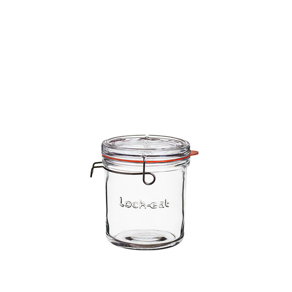luigi bormioli Lock-Eat 25.25oz Canning & Food Jar XL (1 Piece)