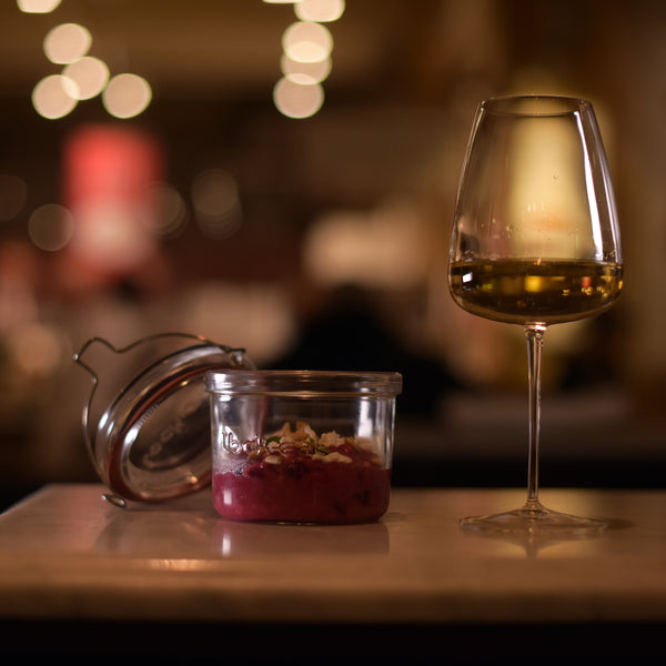 Luigi Bormioli Lock-Eat 4.25oz Canning & Food Jar (Set Of 6)