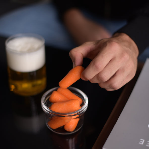 Luigi Bormioli Lock-Eat 4.25oz Canning & Food Jar (Set Of 6)