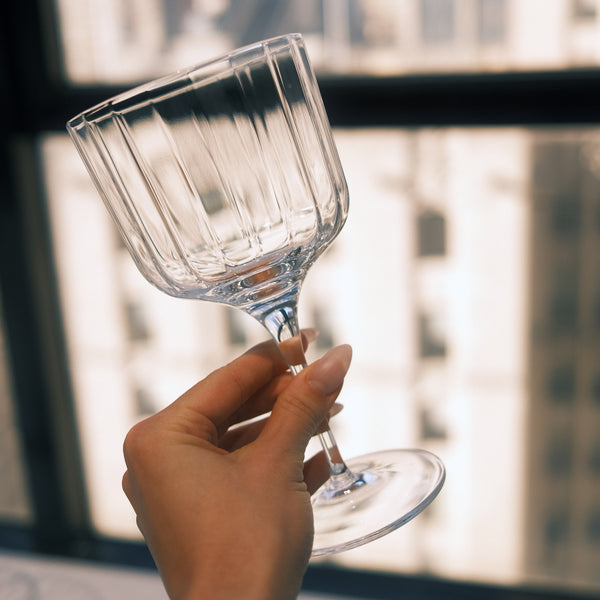 Luigi Bormioli Bach 20.25oz Gin Glass (Set Of 4)