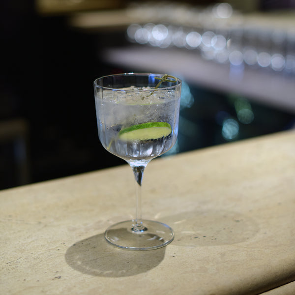 Luigi Bormioli Bach 20.25oz Gin Glass (Set Of 4)