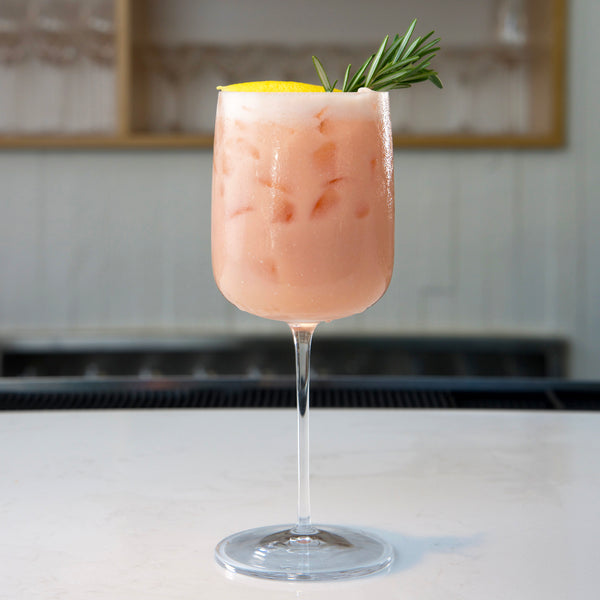 Luigi Bormioli Jazz 18.5oz Spritz Glasses (Set Of 4)