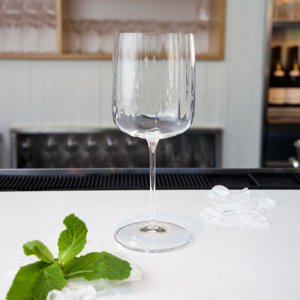 Luigi Bormioli Jazz 18.5oz Spritz Glasses (Set Of 4)