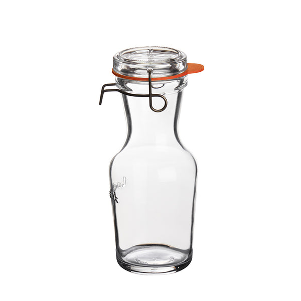 luigi bormioli Lock-Eat 17oz Juice Jar (Set of 6)