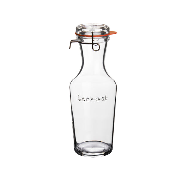 Luigi Bormioli Lock-Eat 3pc Canning & Food Jars Set
