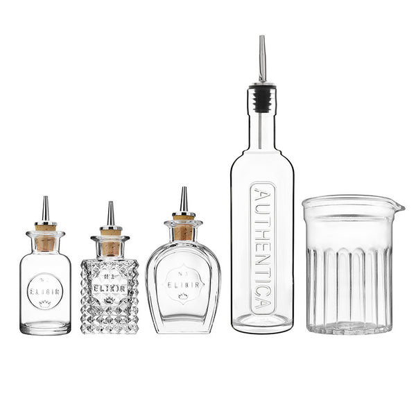luigi bormioli Mixology 5 Pieces Mixology Set
