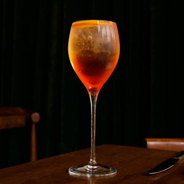 Luigi Bormioli Magnifico 11.75oz Small White Wine Glasses (Set Of 4)