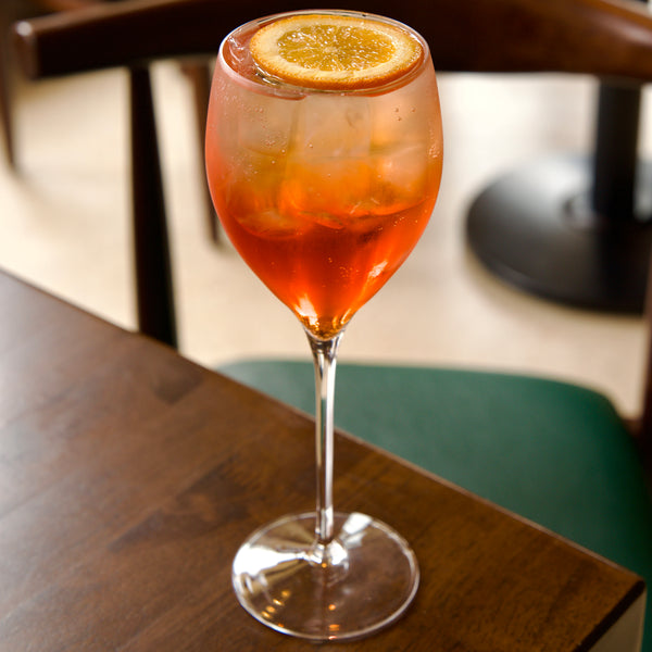 Luigi Bormioli Magnifico 11.75oz Small White Wine Glasses (Set Of 4)