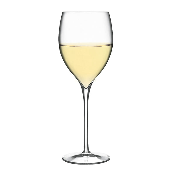 luigi bormioli Magnifico 15.5oz Medium Wine Glasses (Set of 4)