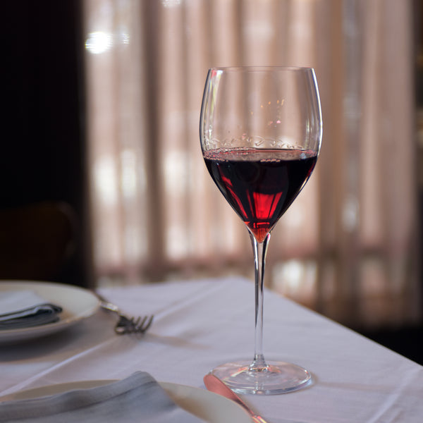 Luigi Bormioli Magnifico 20oz Large Red Wine Glasses (Set Of 4)