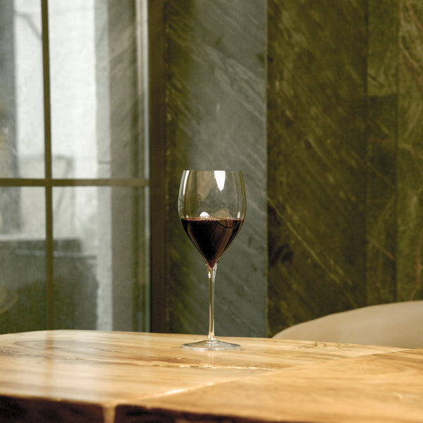 Luigi Bormioli Magnifico 20oz Large Red Wine Glasses (Set Of 4)