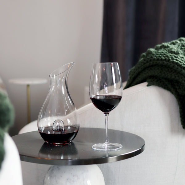 Luigi Bormioli Magnifico 35oz Thumb Decanter (1 Piece)