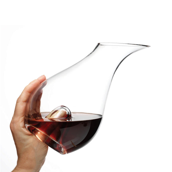 Luigi Bormioli Magnifico 35oz Thumb Decanter (1 Piece)