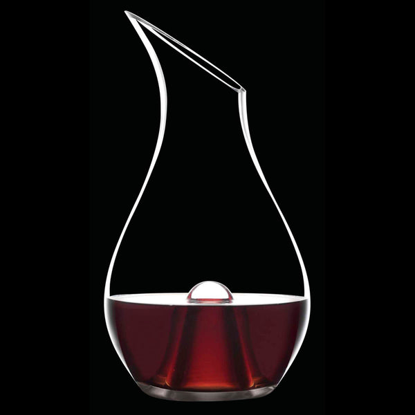 Luigi Bormioli Magnifico 35oz Thumb Decanter (1 Piece)