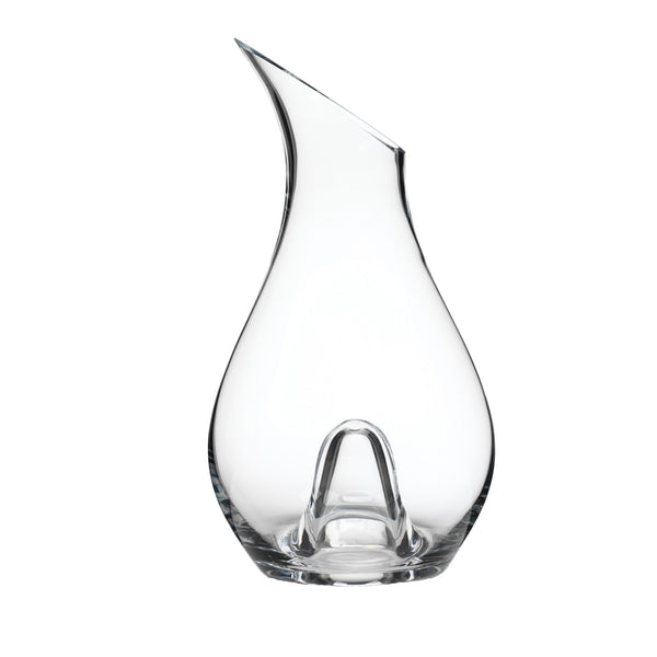 luigi bormioli Magnifico 35oz Thumb Decanter (1 Piece)