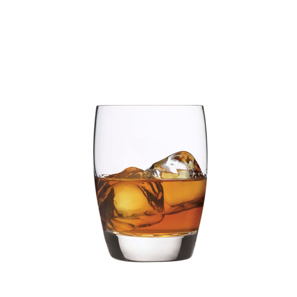 Luigi Bormioli Michelangelo Masterpiece 12oz DOF Glasses (Set Of 4)