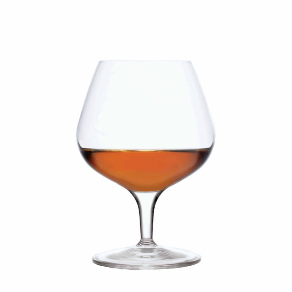 Luigi Bormioli Michelangelo Masterpiece 13.25oz Cognac Glasses (Set Of 4)