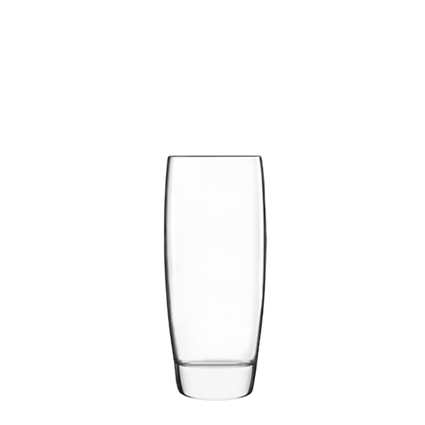 luigi bormioli Michelangelo Masterpiece 14.5oz Beverage Highball Glasses (Set of 4)