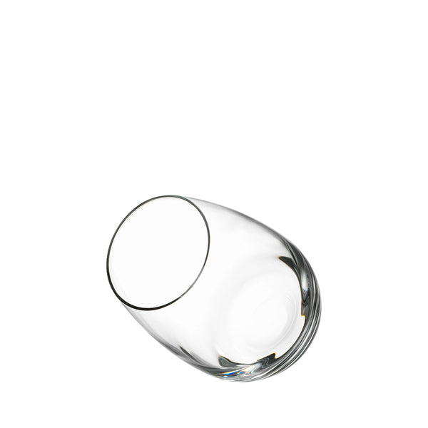 Luigi Bormioli Michelangelo Masterpiece 15.5oz Stemless Wine Glasses (Set Of 4)