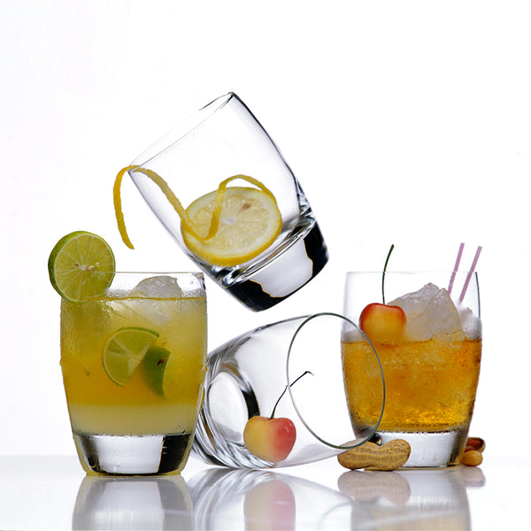 Luigi Bormioli Michelangelo Masterpiece 15.75oz DOF Glasses (Set Of 4)