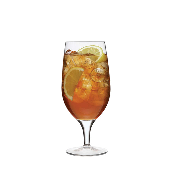 Luigi Bormioli Michelangelo Masterpiece 19.25oz Stemmed Drinking Glasses (Set Of 4)