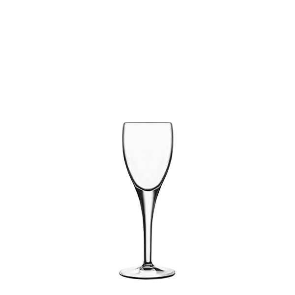 luigi bormioli Michelangelo Masterpiece 2.25oz Stemmed Liqueur Glasses (Set of 4)