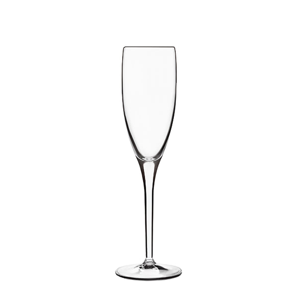 luigi bormioli Michelangelo Masterpiece 6.75oz Champagne Glasses (Set of 4)