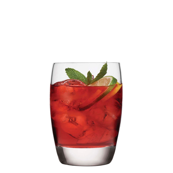 Luigi Bormioli Michelangelo Masterpiece 9oz Whisky Glasses (Set Of 4)