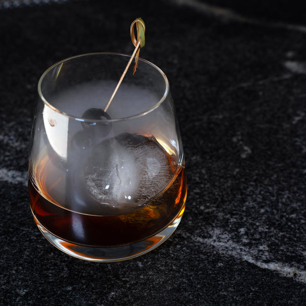 Luigi Bormioli Mixology 13.5oz Classic Club DOF Glasses (Set Of 6)