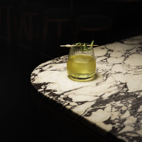 Luigi Bormioli Mixology 13.5oz Cocktail Club DOF Glasses (Set Of 6)