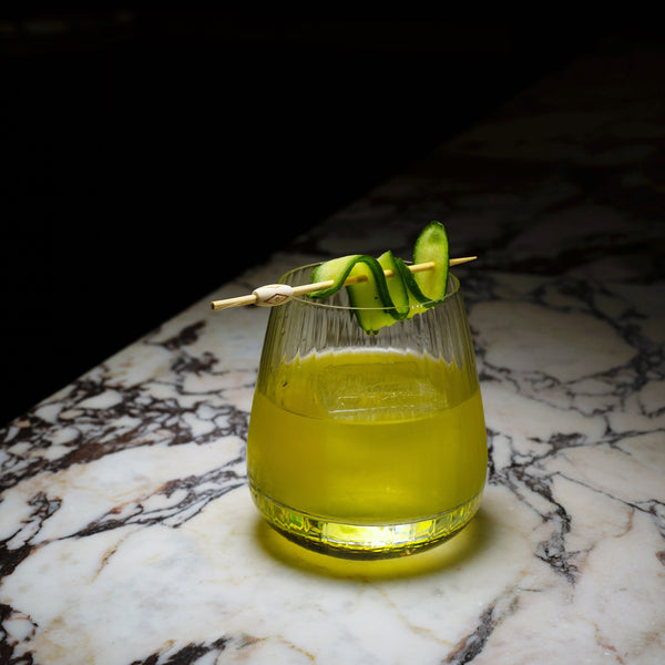 Luigi Bormioli Mixology 13.5oz Cocktail Club DOF Glasses (Set Of 6)