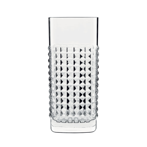 luigi bormioli Mixology 16.25oz Elixer Highball Glasses (Set of 4)