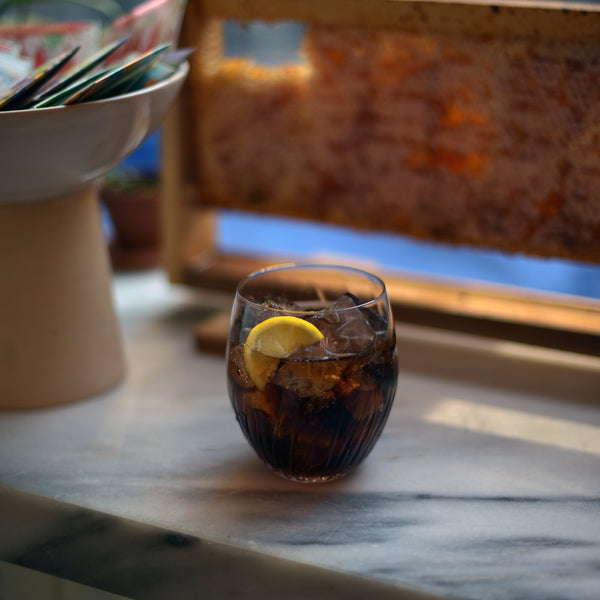 Luigi Bormioli Mixology 17oz Ice Cocktail Glasses (Set Of 6)