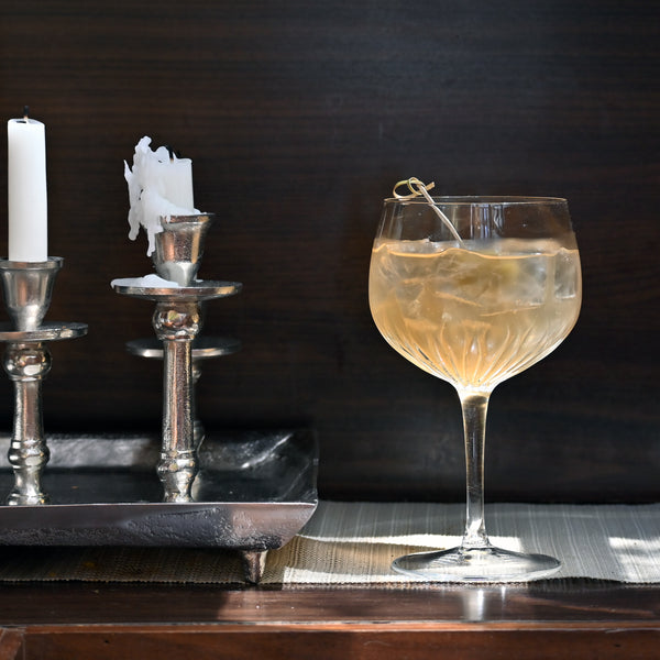 Luigi Bormioli Mixology 27oz Spanish Gin & Tonic / Sangria Glasses (Set Of 4)