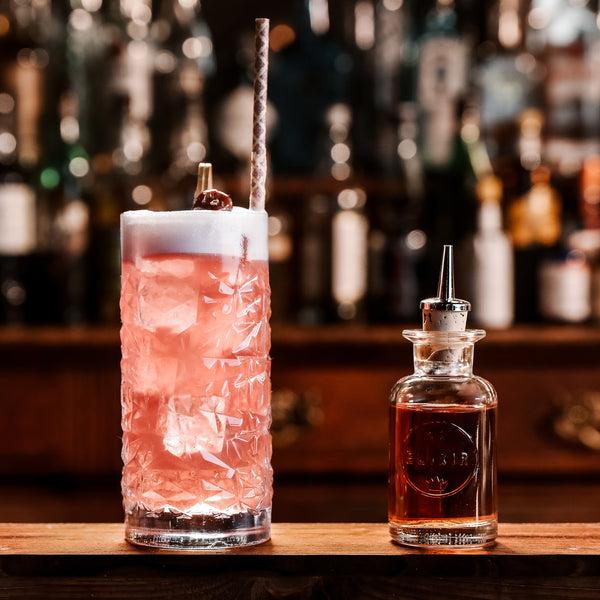 Luigi Bormioli Mixology 3.5oz Dash Bottle Elixir No.2 (Set Of 6)